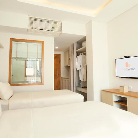 Lief Sara Sài Gòn Hotel TP. Hồ Chí Minh Ngoại thất bức ảnh