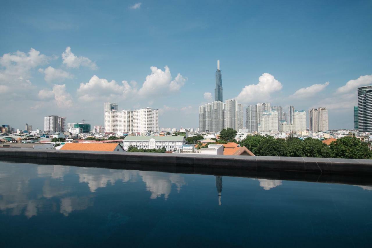 Lief Sara Sài Gòn Hotel TP. Hồ Chí Minh Ngoại thất bức ảnh