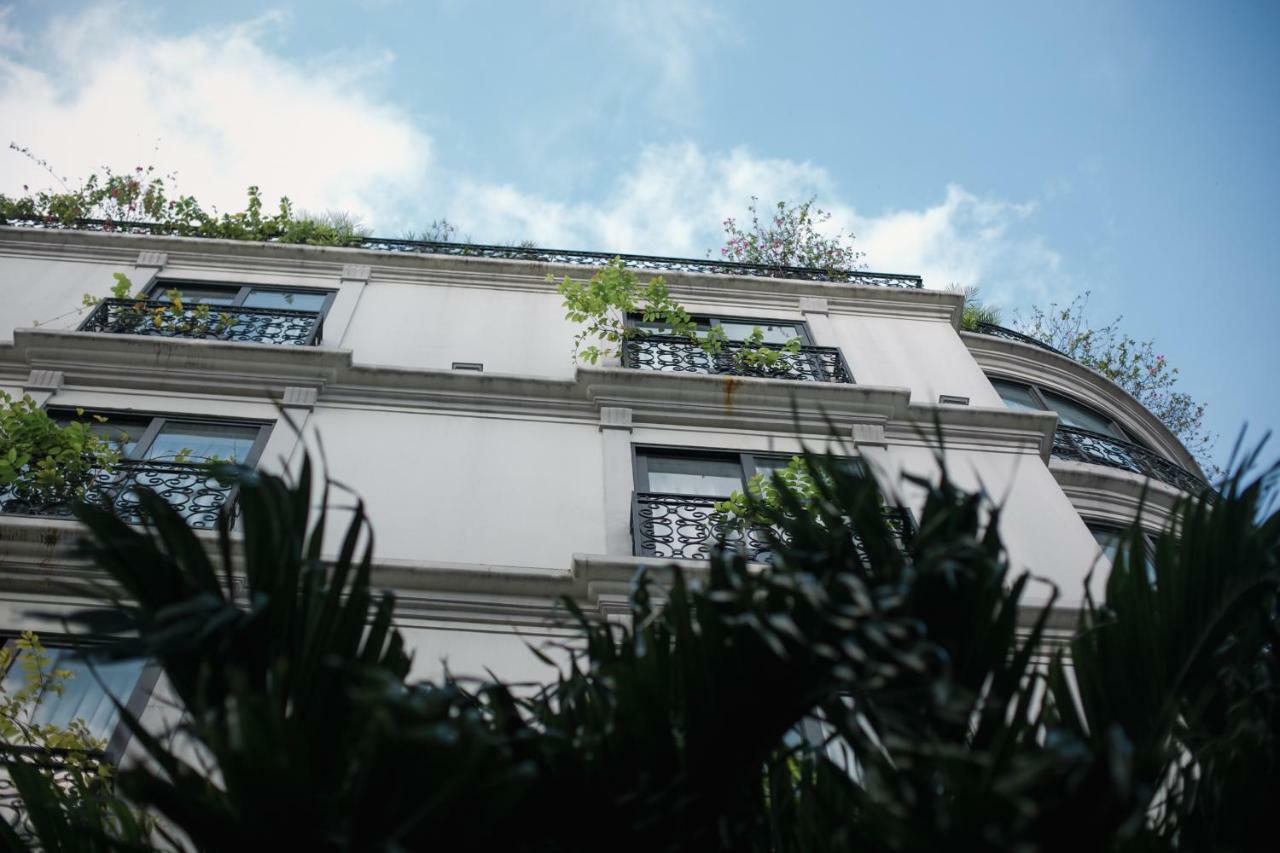 Lief Sara Sài Gòn Hotel TP. Hồ Chí Minh Ngoại thất bức ảnh