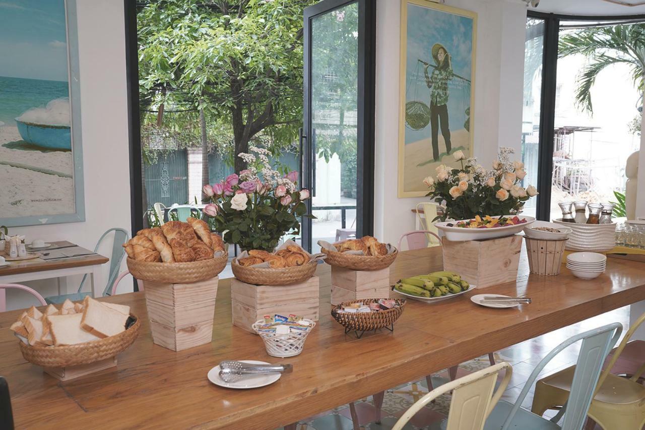 Lief Sara Sài Gòn Hotel TP. Hồ Chí Minh Ngoại thất bức ảnh