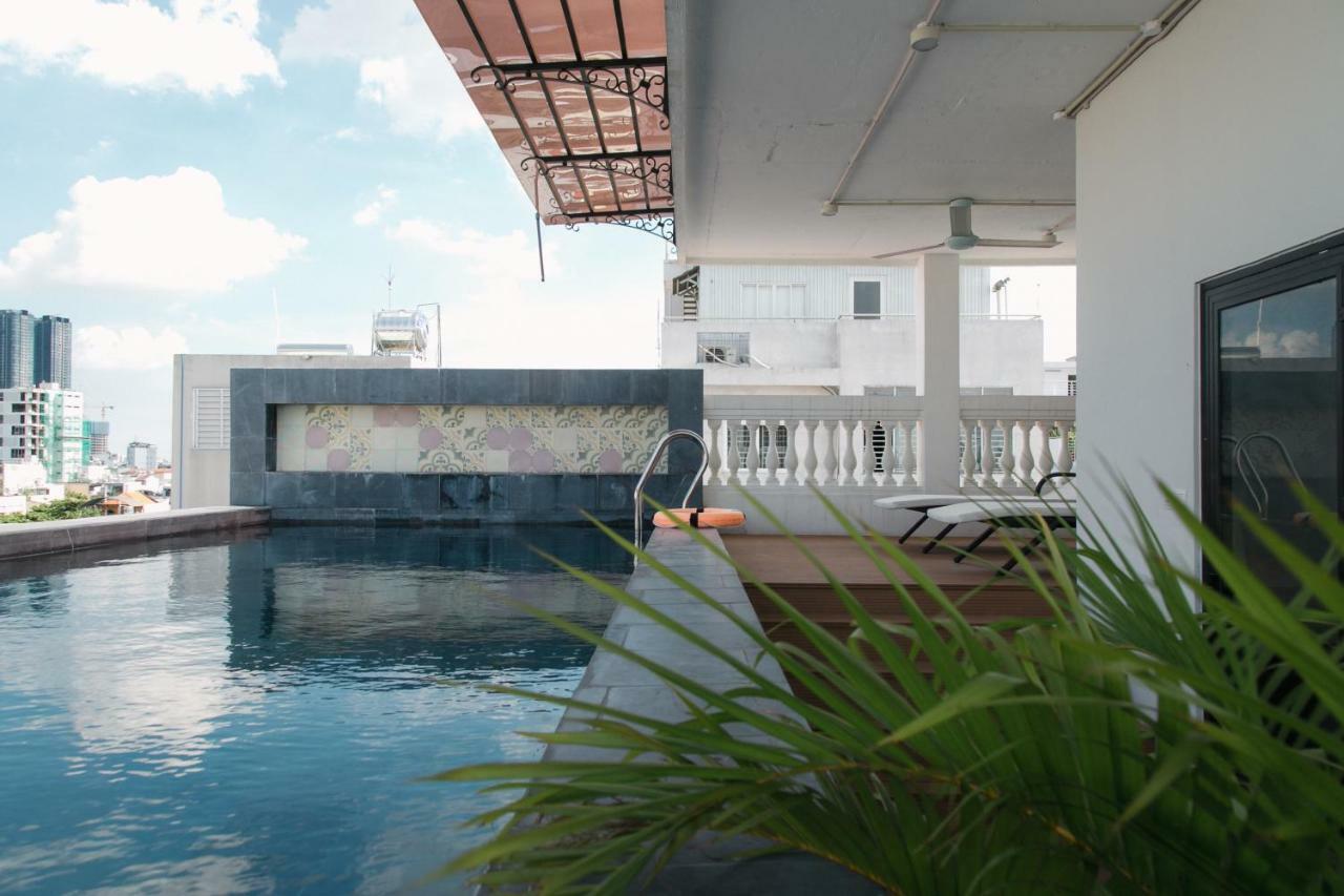 Lief Sara Sài Gòn Hotel TP. Hồ Chí Minh Ngoại thất bức ảnh