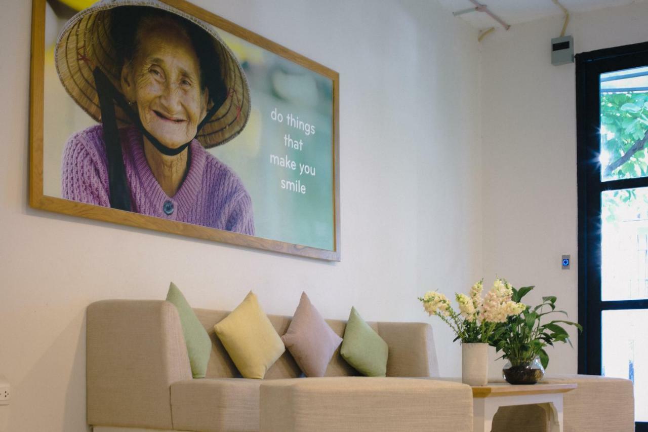 Lief Sara Sài Gòn Hotel TP. Hồ Chí Minh Ngoại thất bức ảnh