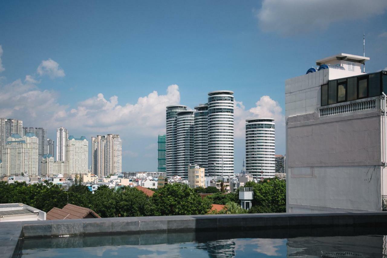 Lief Sara Sài Gòn Hotel TP. Hồ Chí Minh Ngoại thất bức ảnh