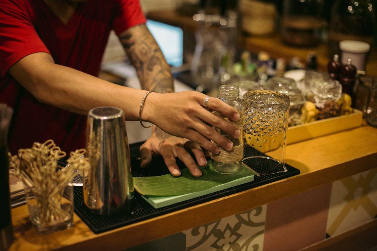 Lief Sara Sài Gòn Hotel TP. Hồ Chí Minh Ngoại thất bức ảnh