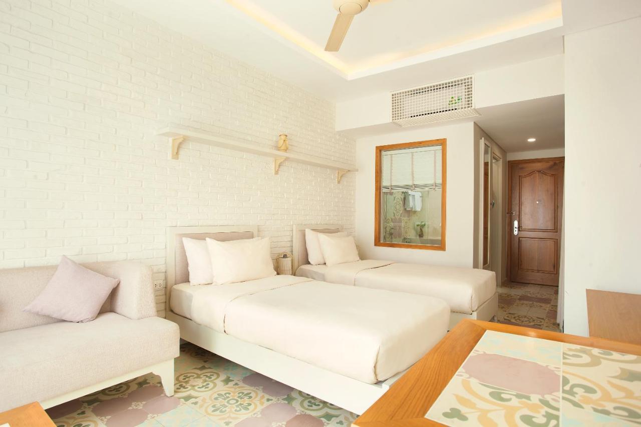 Lief Sara Sài Gòn Hotel TP. Hồ Chí Minh Ngoại thất bức ảnh