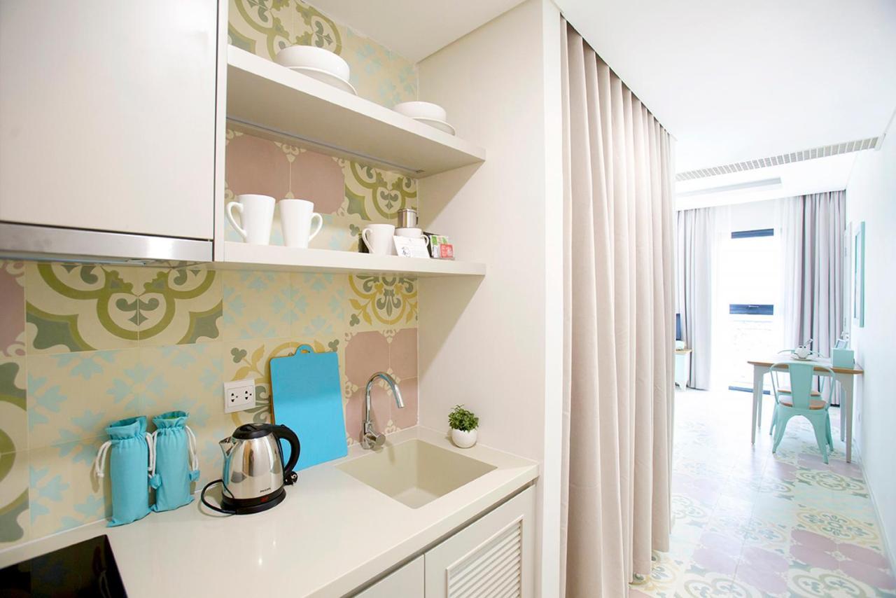 Lief Sara Sài Gòn Hotel TP. Hồ Chí Minh Ngoại thất bức ảnh