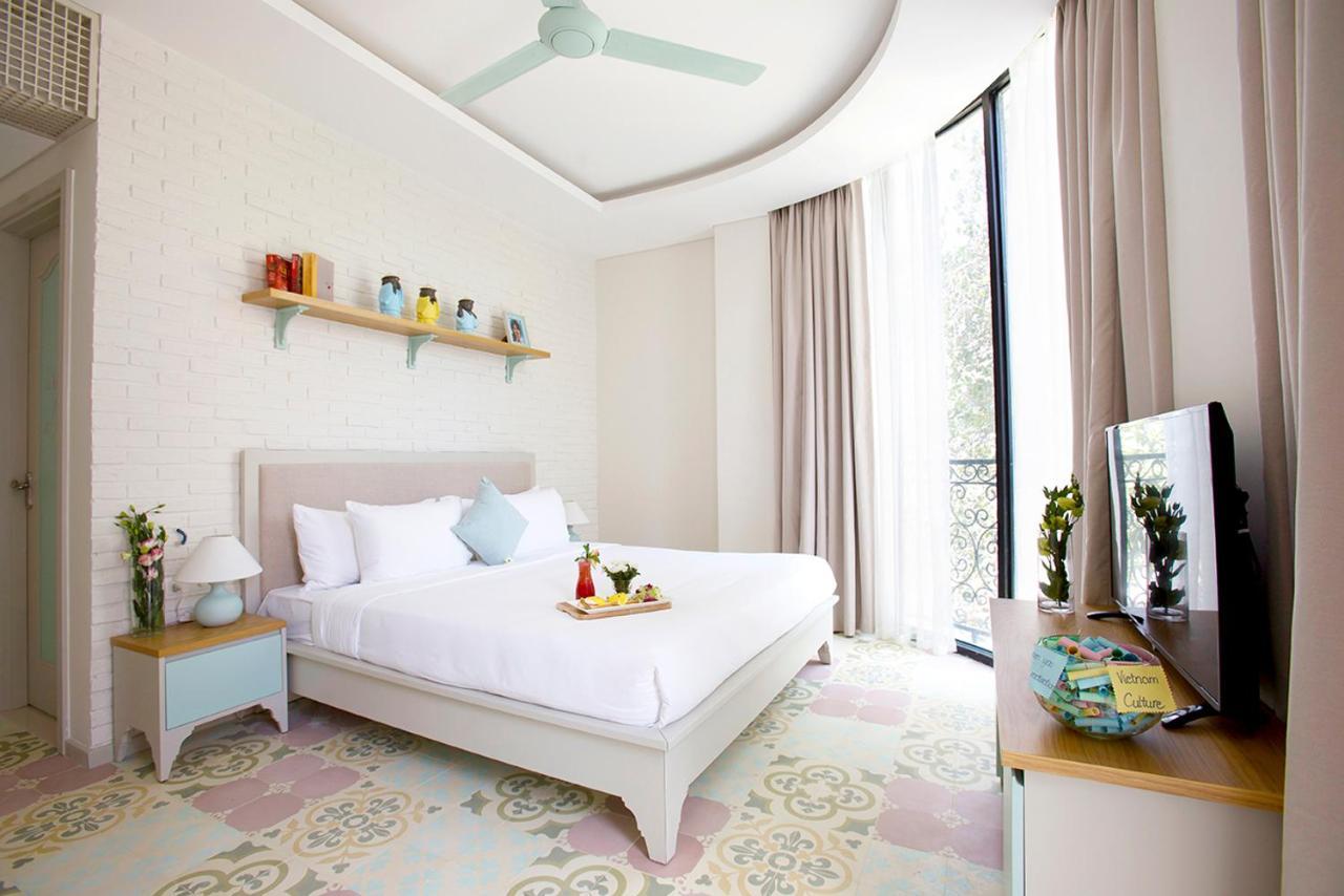 Lief Sara Sài Gòn Hotel TP. Hồ Chí Minh Ngoại thất bức ảnh